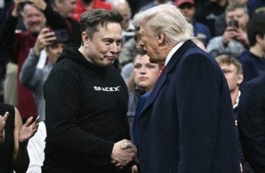 Elon Musk e Donald Trump