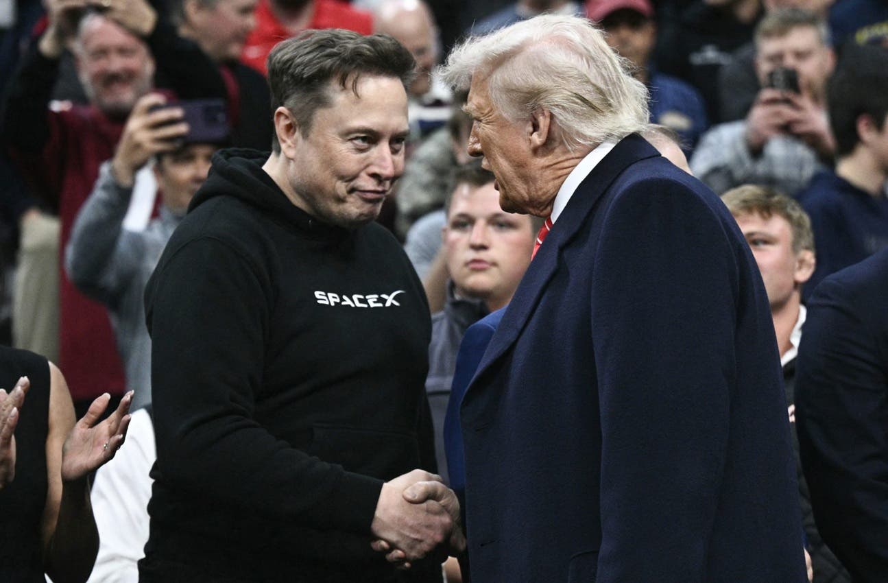 Elon Musk e Donald Trump