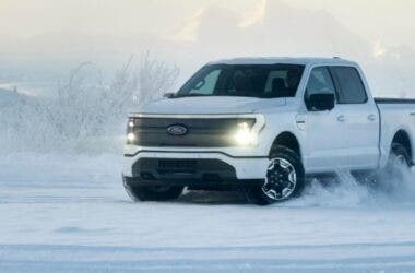 Ford, pompa di calore contro il gelo