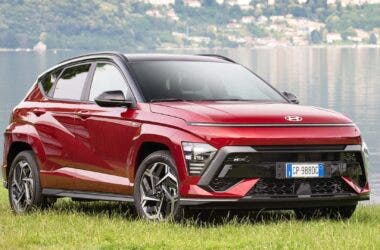 Hyundai Kona 2025