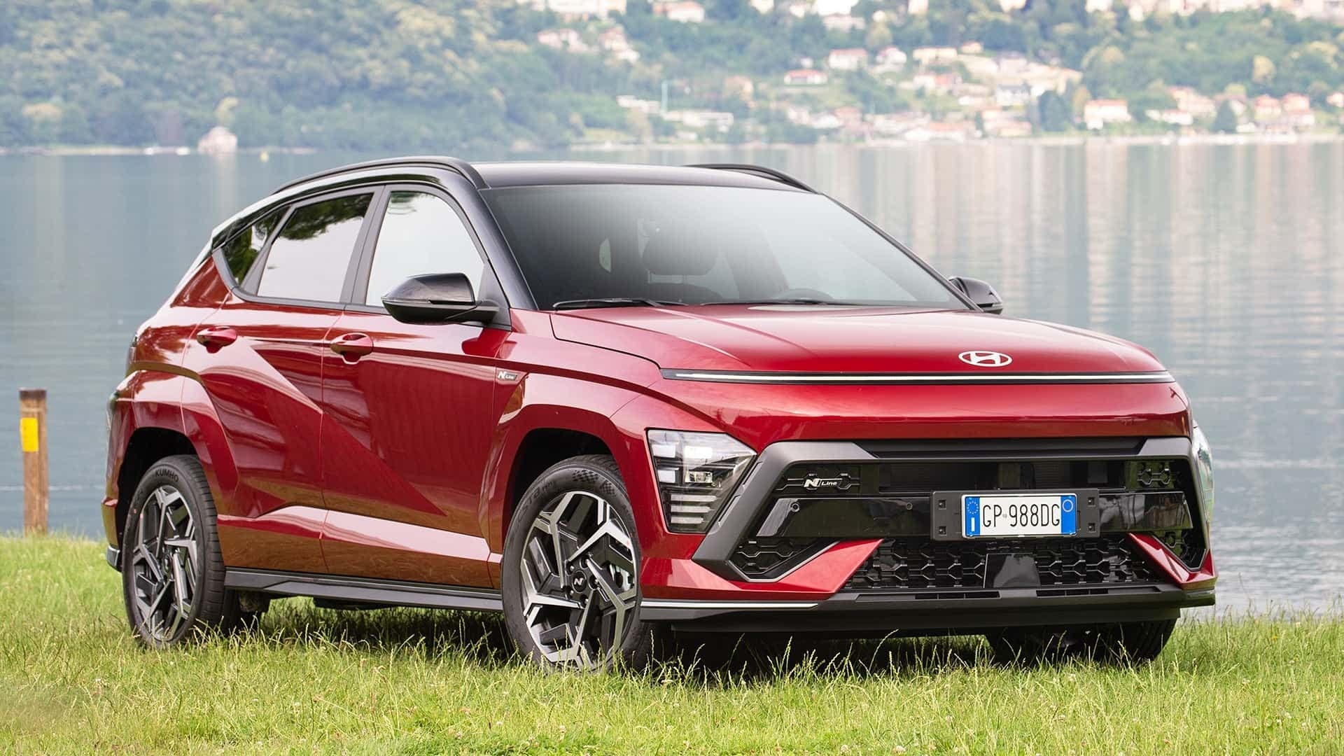 Hyundai Kona 2025