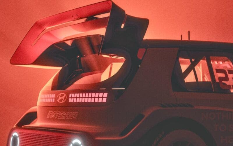 Hyundai Insteroid