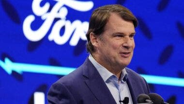 Jim Farley, ford