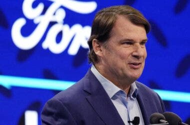 Jim Farley, ford