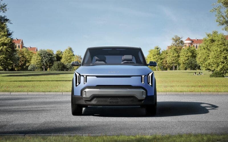 Kia EV2