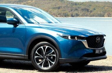 Mazda CX-5