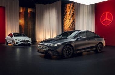 Mercedes CLA 2025