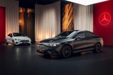 Mercedes CLA 2025