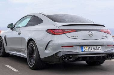 Mercedes-AMG CLE 53