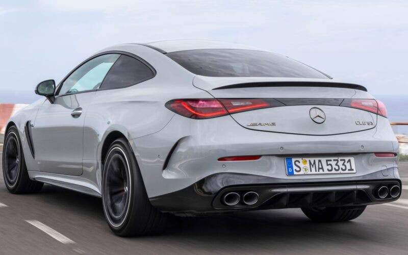 Mercedes-AMG CLE 53