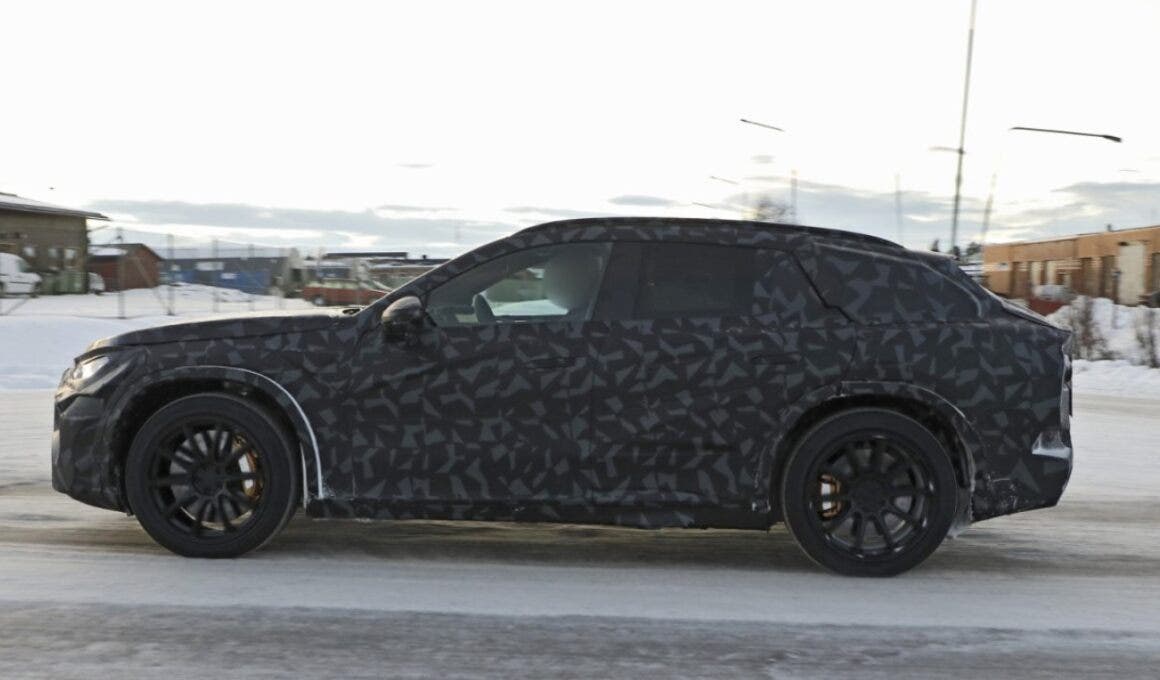 Mercedes-AMG SUV