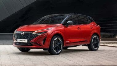 Nissan Qashqai 2024
