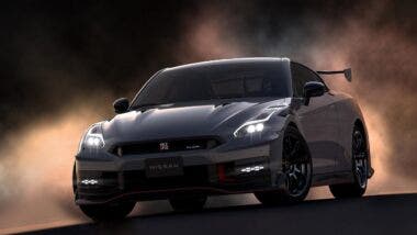Nissan GT-R R35