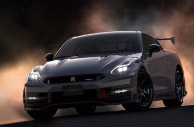 Nissan GT-R R35