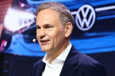 Oliver Blume CEO volkswagen