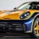 Porsche 911 Dakar