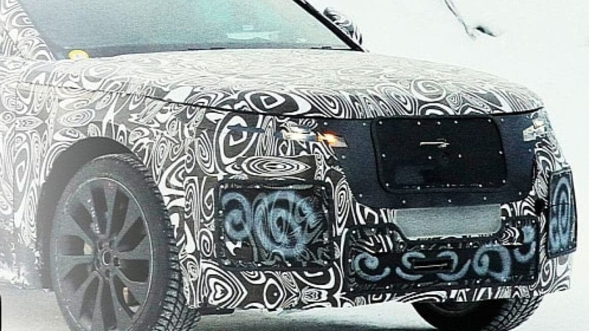 Range Rover Velar