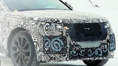 Range Rover Velar