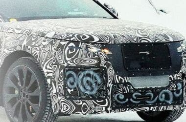Range Rover Velar