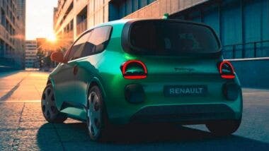 Renault Twingo E-Tech