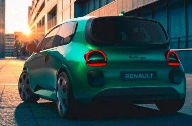 Renault Twingo E-Tech