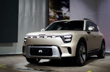 Smart #5