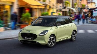 Suzuki Swift Waku
