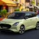 Suzuki Swift Waku