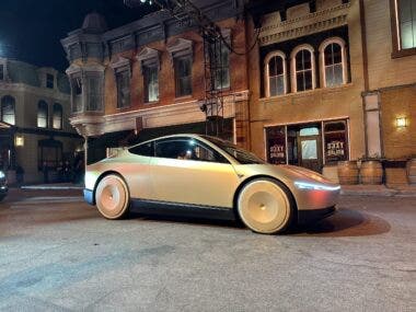 Tesla Cybercab