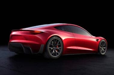 Tesla Roadster
