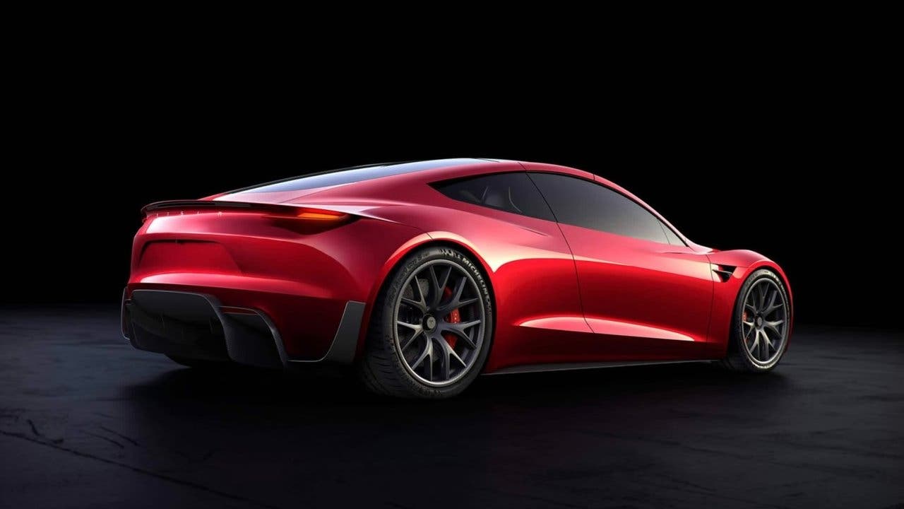 Tesla Roadster