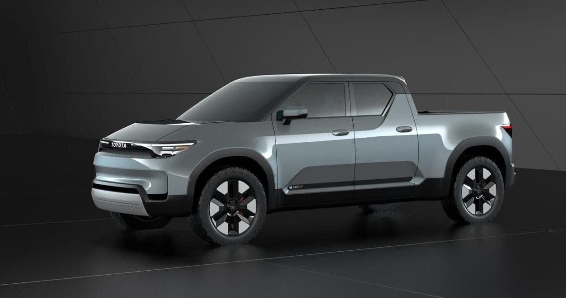 Toyota EPU Concept