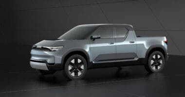 Toyota EPU Concept