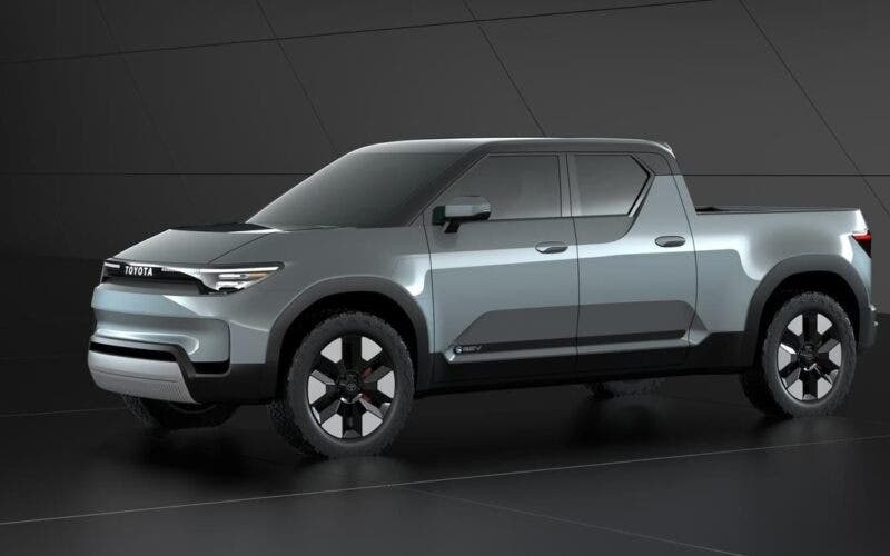 Toyota EPU Concept