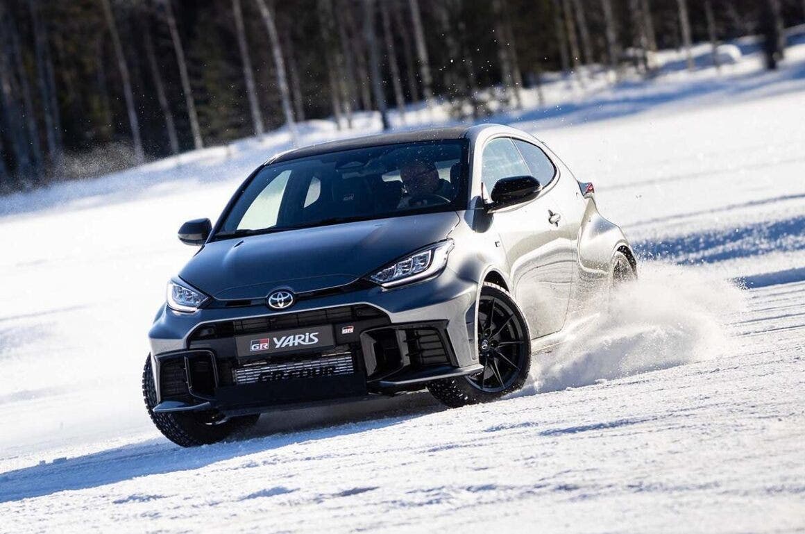Toyota Yaris GR