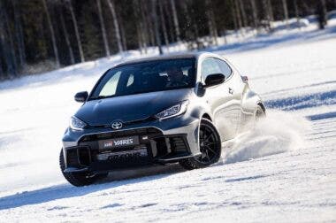 Toyota Yaris GR
