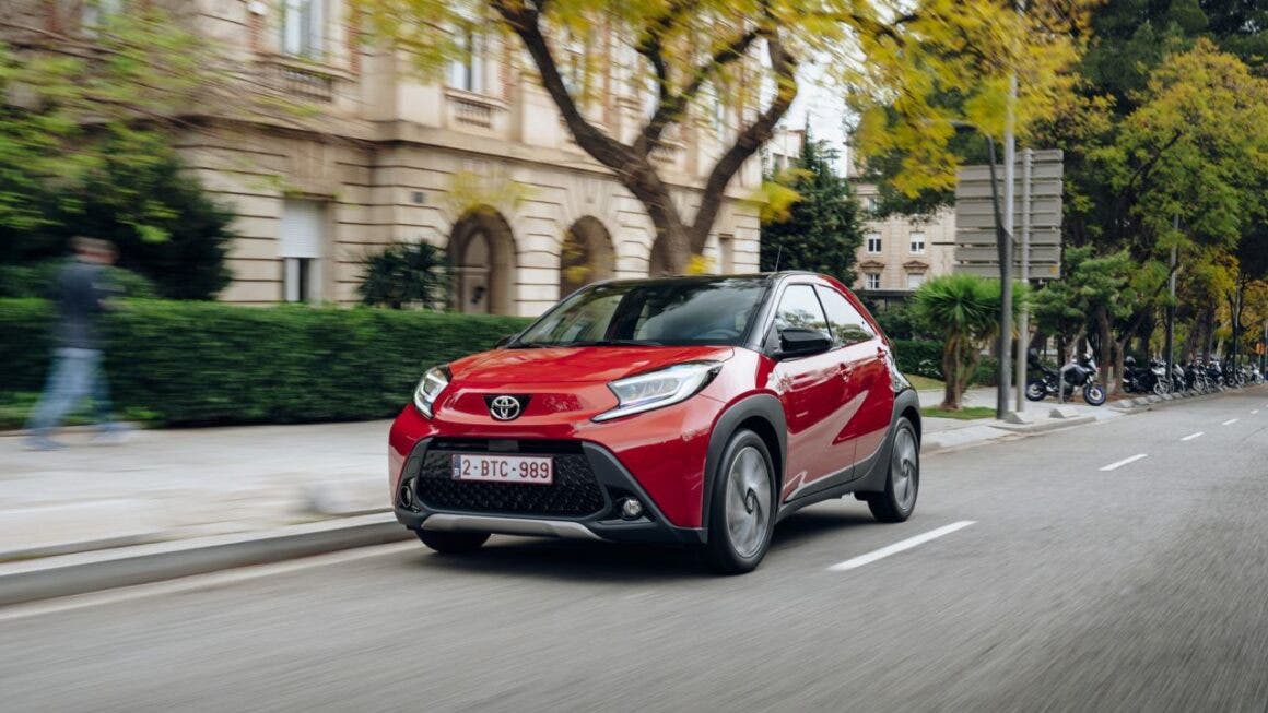 Toyota Aygo X