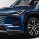 Toyota RAV4 - rendering autoya