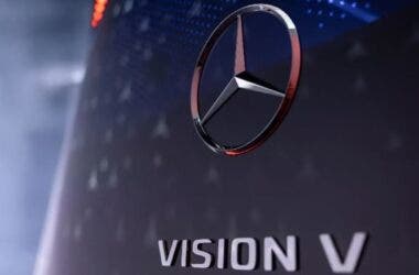 concept mercedes vision V