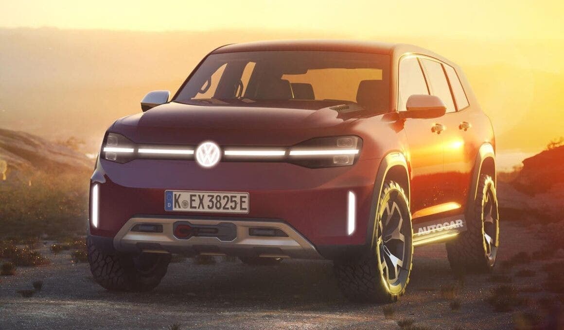 Volkswagen SUV 4x4