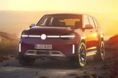Volkswagen SUV 4x4