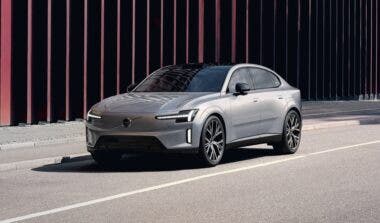 Volvo ES90 2025
