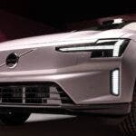 Volvo ES90 2025