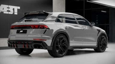 ABT Audi RS Q8 Legacy Edition