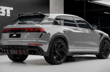 ABT Audi RS Q8 Legacy Edition