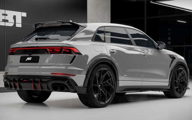 ABT Audi RS Q8 Legacy Edition