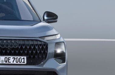 audi q7 Larson Design