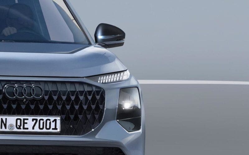 audi q7 Larson Design