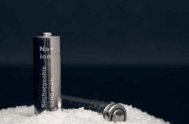 batterie agli ioni di sodio