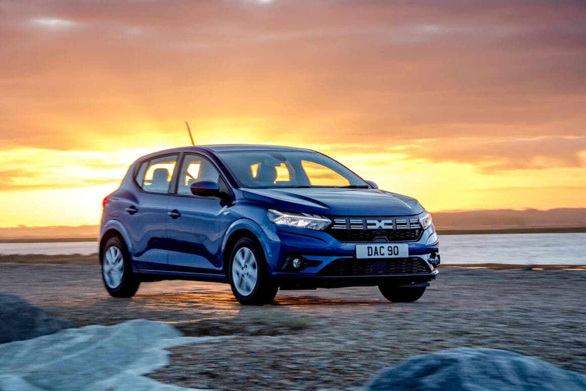 dacia sandero